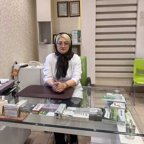 دکتر افسانه انتشاری