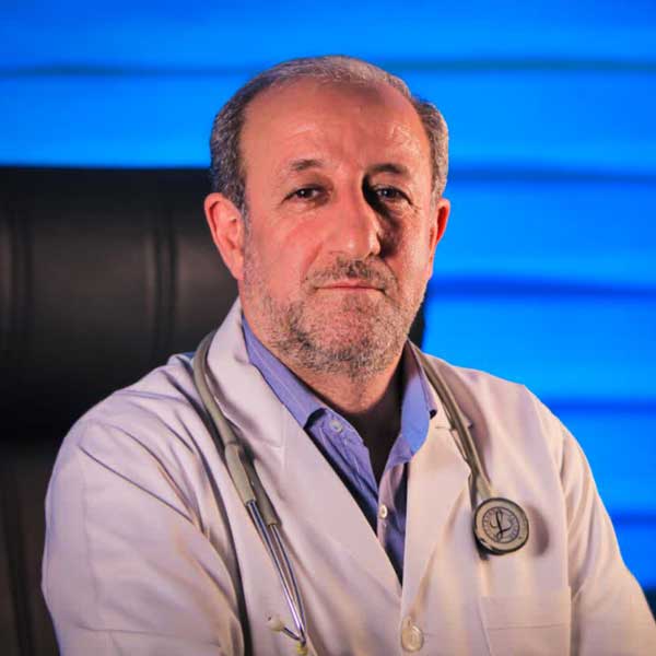 دکتر جعفر محمدشاهی