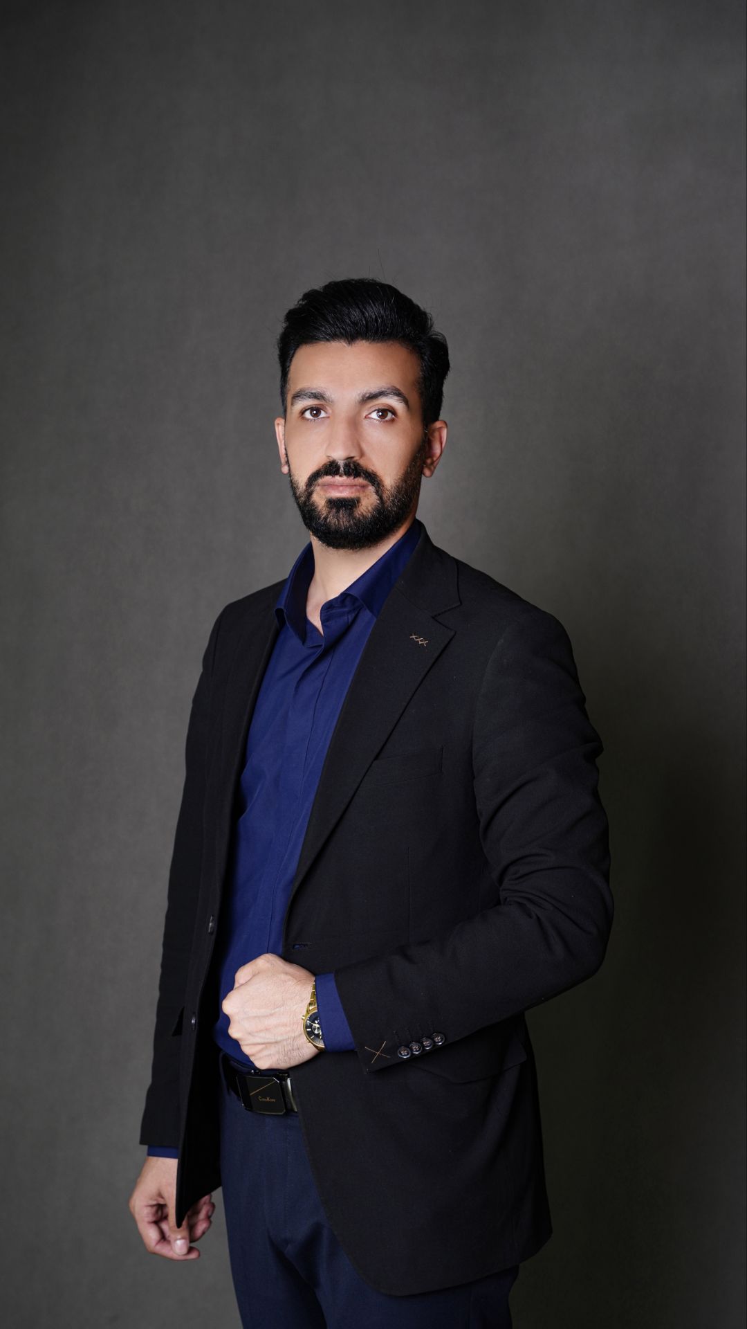 دکتر حسين فلاح