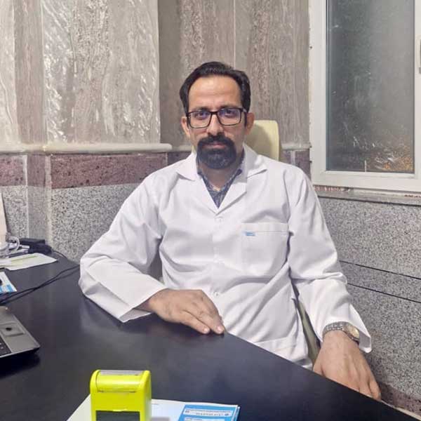 دکتر رضا فریدون زاده