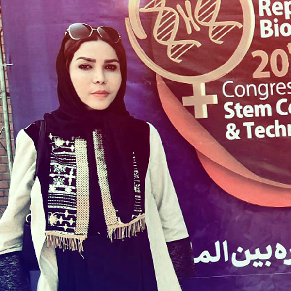 دکتر سارا امیرعجم