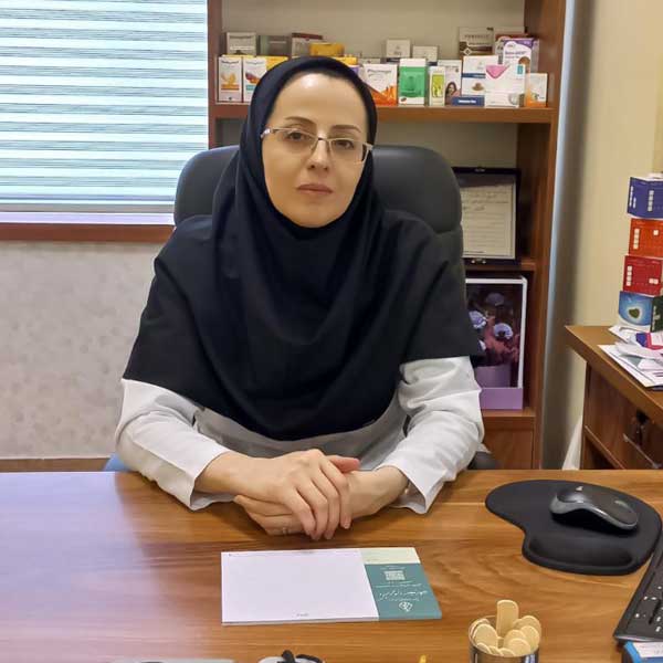 دکتر مریم دست برهان